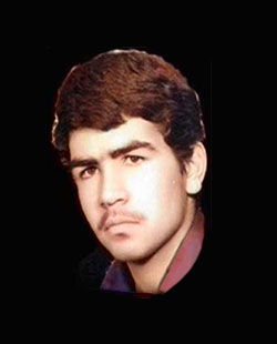 شهید محمد حسین منتظری