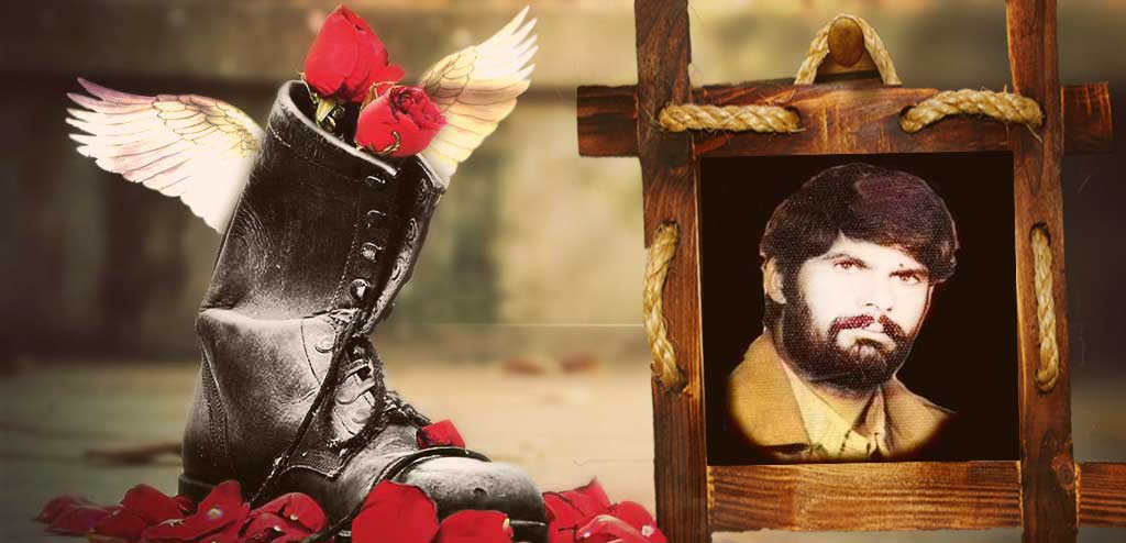 شهید محمد خوش نشین