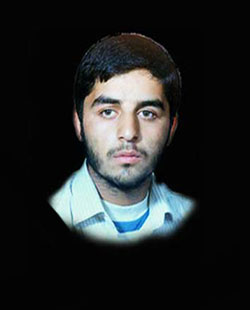 شهید محمد رضا احمدیزدی