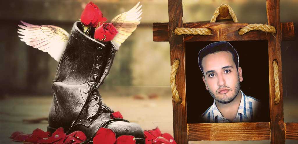 شهید محمد طالبی حسن آبادی