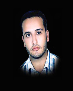 شهید محمد طالبی حسن آبادی