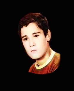 شهید مجتبی کرمی