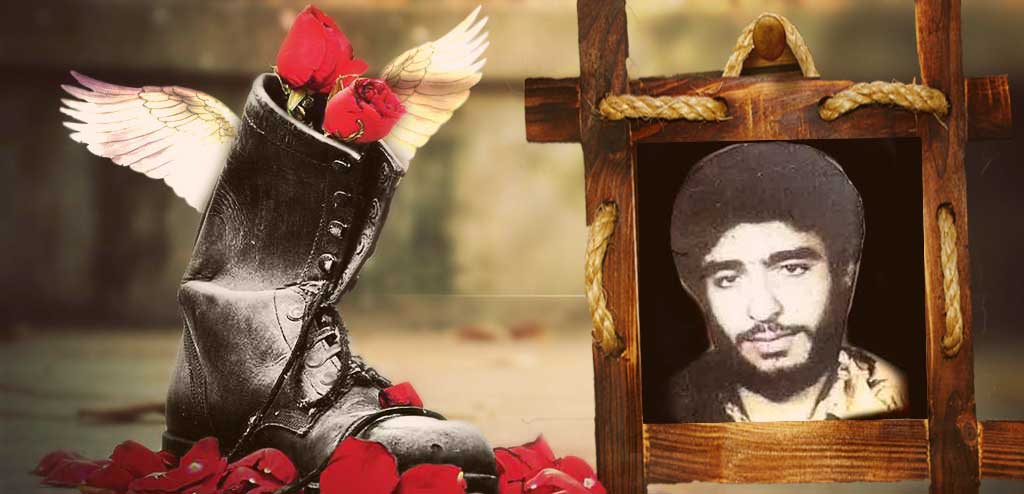 شهید مصطفی لطفی