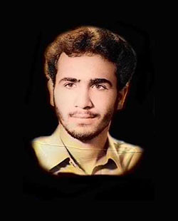 شهید مصطفی نقدی زارچ