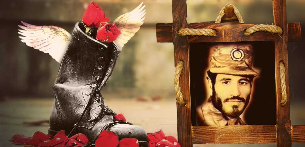 شهید نعمت اله حبیبی