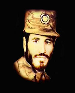 شهید نعمت اله حبیبی