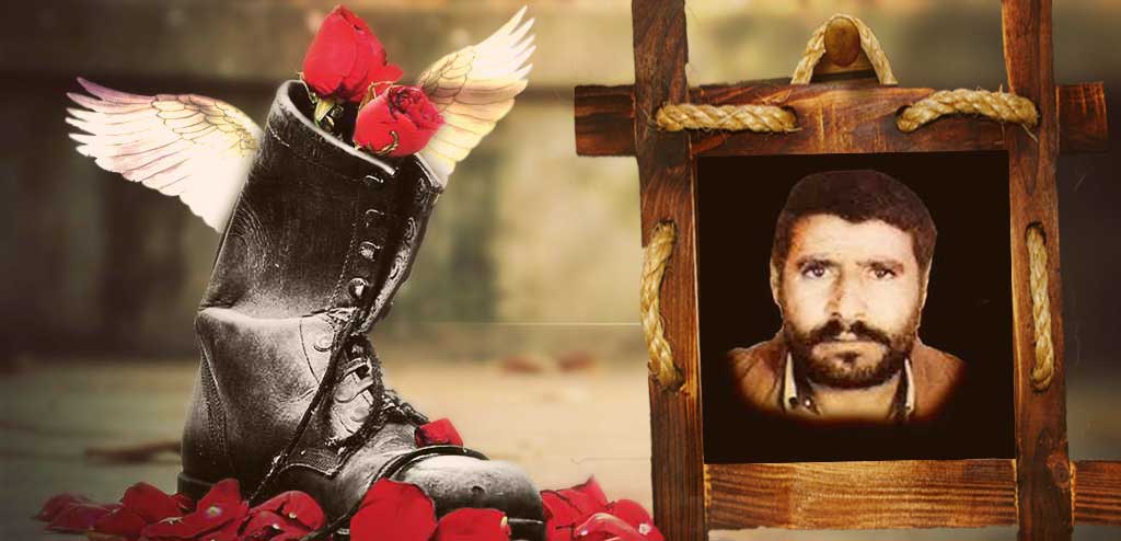  شهید نور مراد حسن کاویار