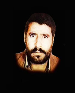  شهید نور مراد حسن کاویار