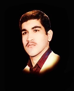 شهید رسول میرزاخانی