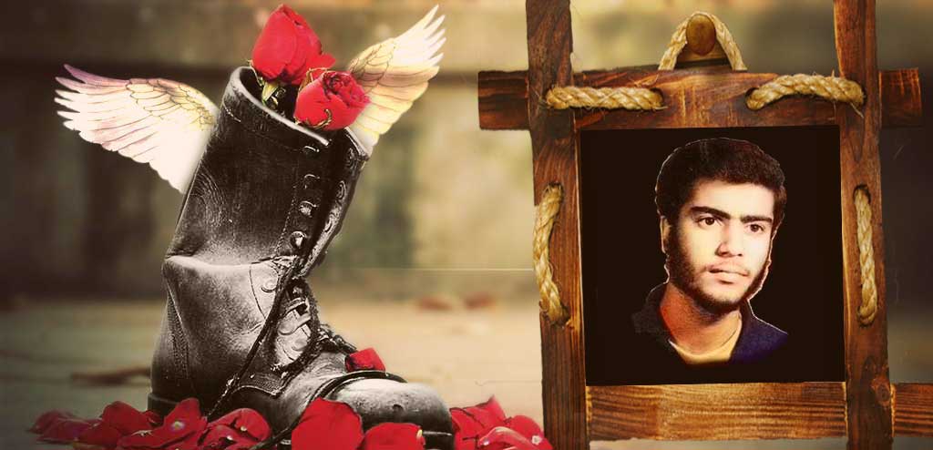 شهید رضا خوانساری