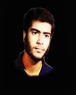 شهید رضا خوانساری