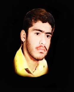 شهید رضا نیکوسخن لامع