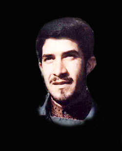 شهید روح اله آزفنداک