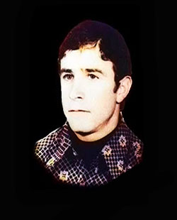 شهید عیوض سبزی پور