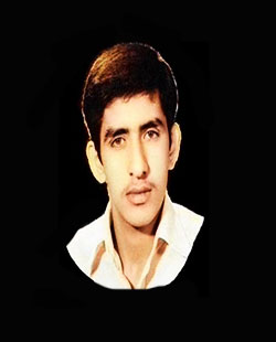 شهید سعید عزیزی