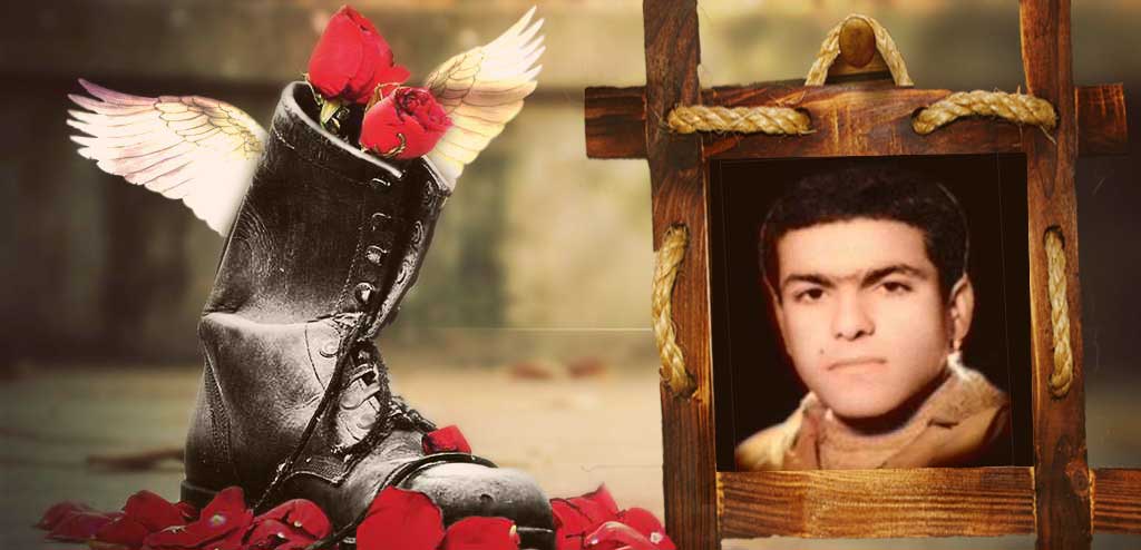 شهید سعید محمدی