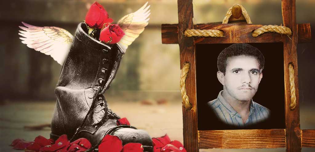 شهید صیدی حیدری