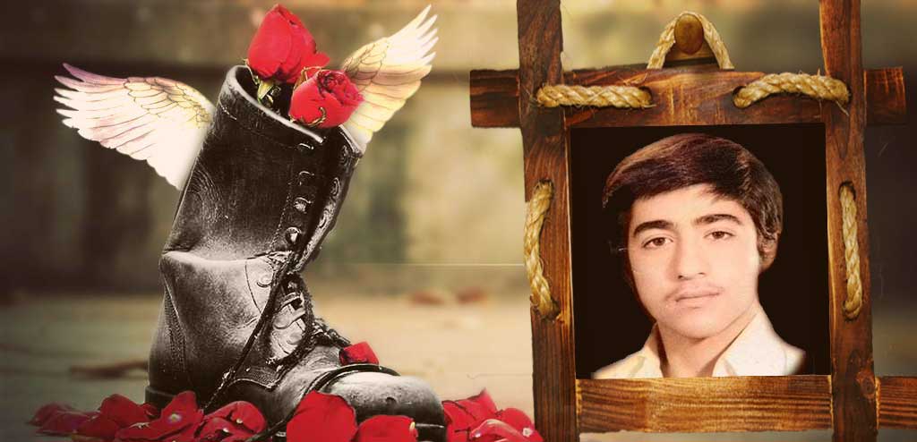 شهید سید محسن ادراکی