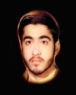 شهید سید محسن ادراکی