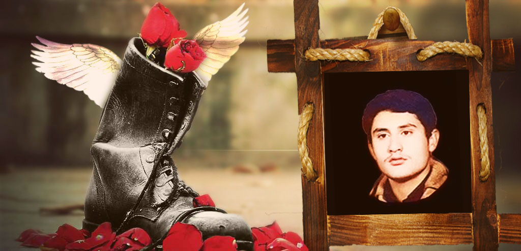 شهید سید مصطفی سید عبدالمحمد