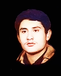 شهید سید مصطفی سید عبدالمحمد