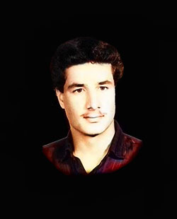 شهید سیامک حسینی