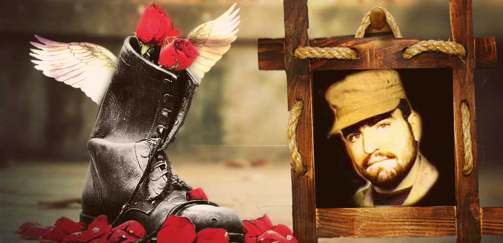 شهید ذبیح الله زارعی