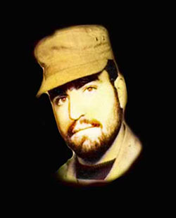 شهید ذبیح الله زارعی