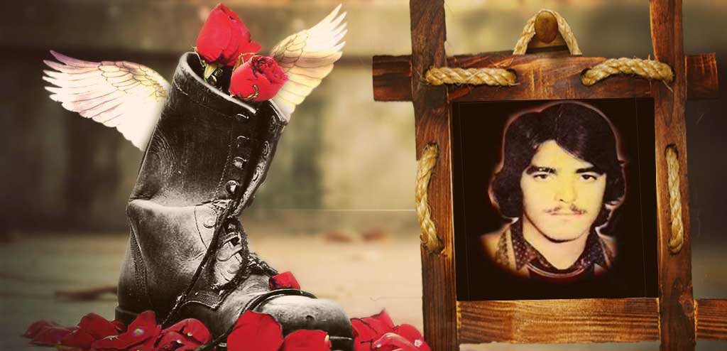 شهید زمان جودکی