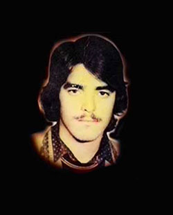 شهید زمان جودکی