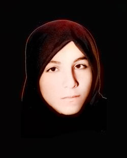 شهیده شهر بانو افشار