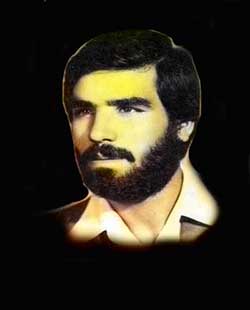 شهید صمد بیک محمدی 