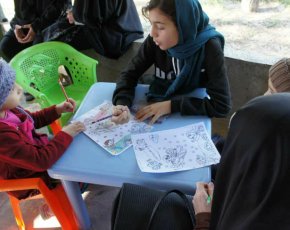 برگزاری جشن میلاد با سعادت حضرت فاطمه س فجر فاطمی در باقرشهر