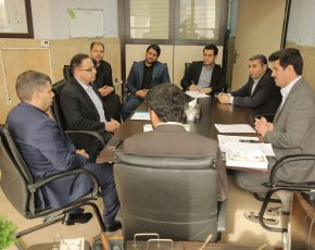 جلسه دفتر شورا نظام مهندسی