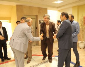 دیدار نوروزی 97 شورا 