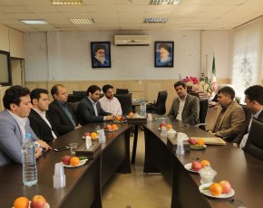 مراسم تقدیر از معلم های شورا و ادوار گذشته 97.2.9