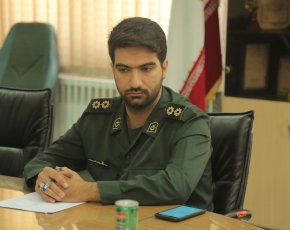 جلسه حوزه بسج اعضا شورا و بسیج 97.2.25