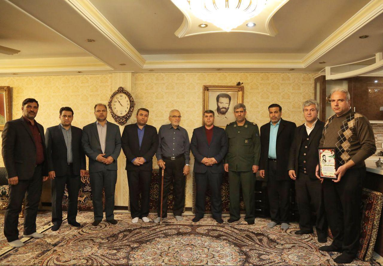 دوره پنجم شورای اسلامی باقرشهر