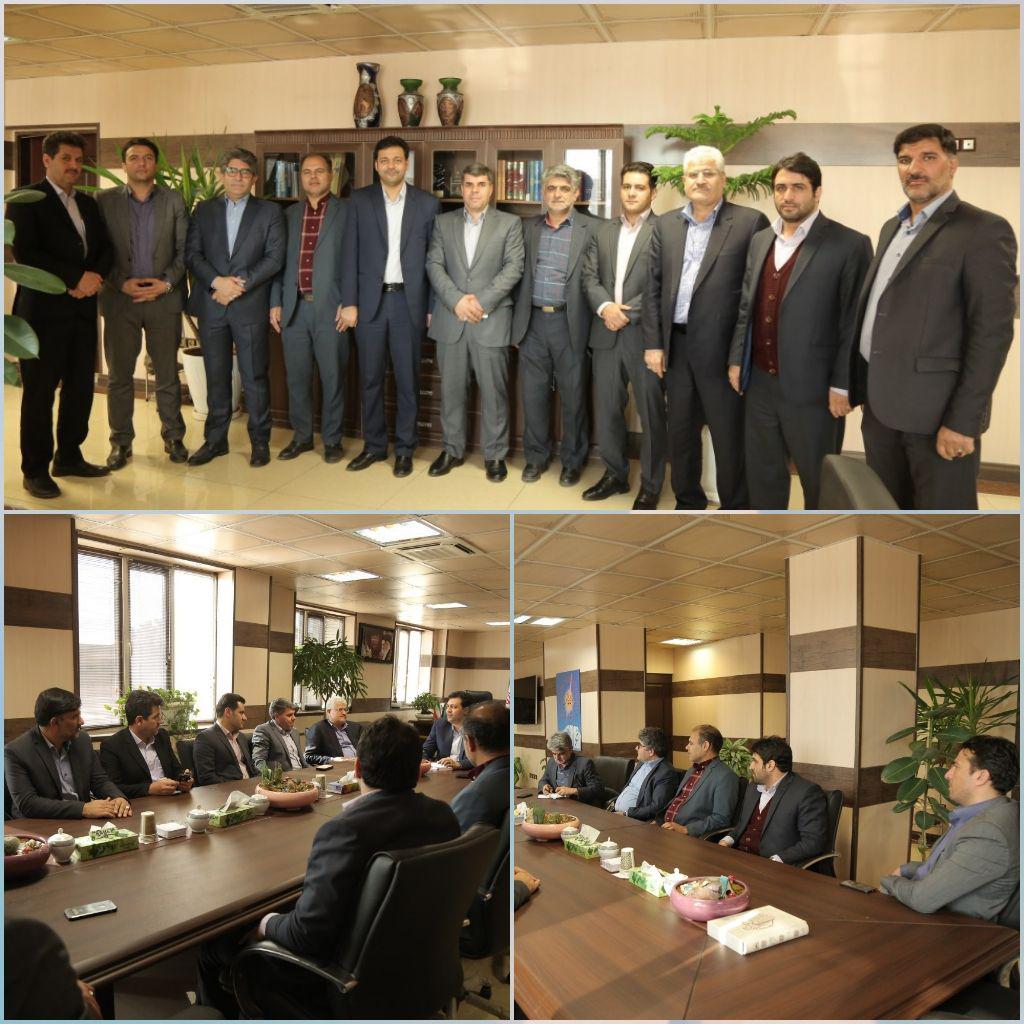 دوره پنجم شورای اسلامی باقرشهر 