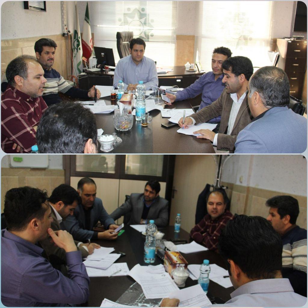 دوره پنجم شورای اسلامی باقرشهر